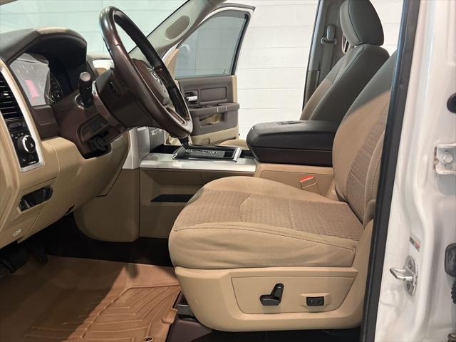 used 2012 Ram 1500 car, priced at $15,490