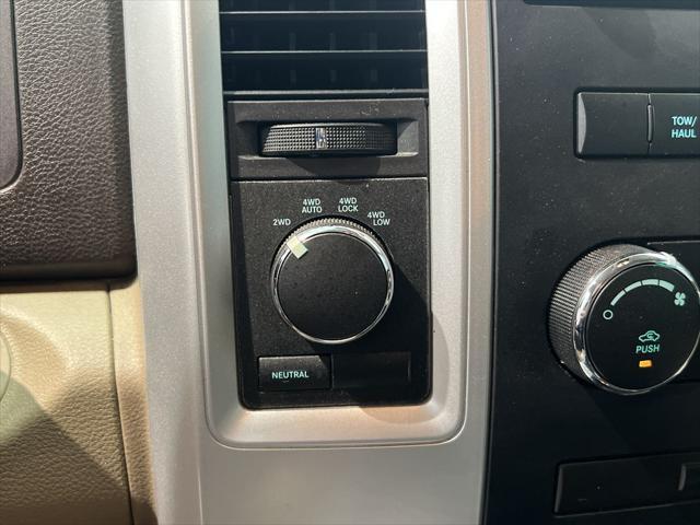 used 2012 Ram 1500 car, priced at $15,490