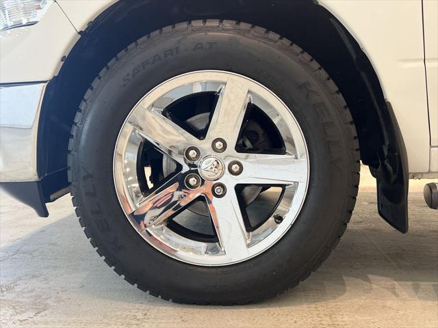 used 2012 Ram 1500 car, priced at $15,490