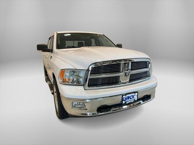 used 2012 Ram 1500 car, priced at $15,490