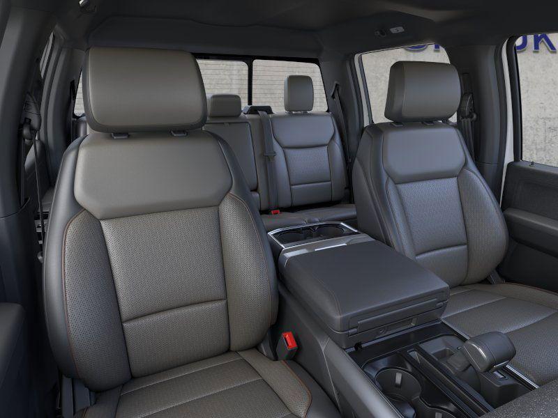 new 2025 Ford F-150 car, priced at $73,650