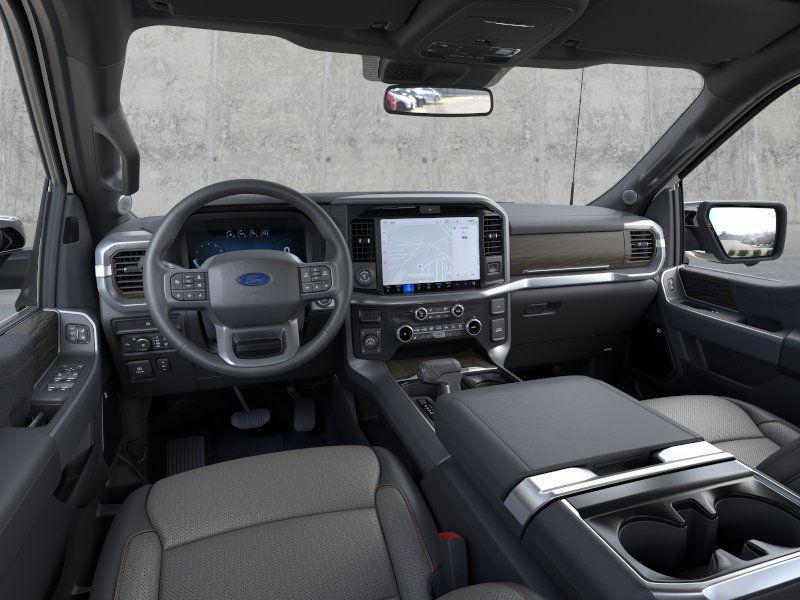 new 2025 Ford F-150 car, priced at $73,650