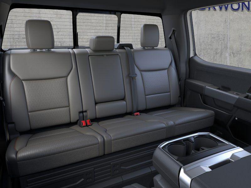 new 2025 Ford F-150 car, priced at $73,650