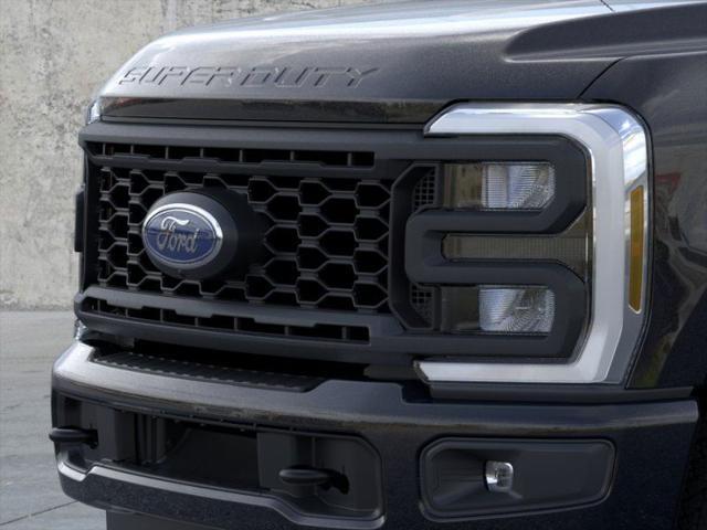 new 2025 Ford F-350 car, priced at $60,345
