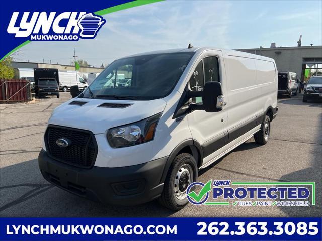 new 2024 Ford Transit-250 car, priced at $51,340