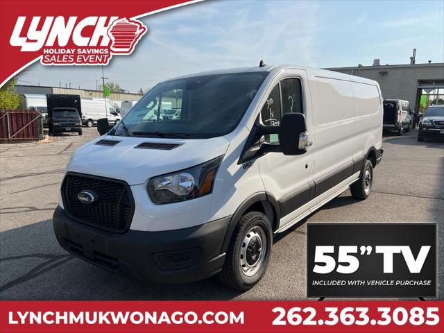 new 2024 Ford Transit-250 car, priced at $51,340