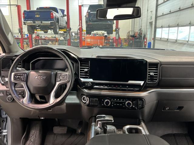 used 2024 Chevrolet Silverado 1500 car, priced at $51,990
