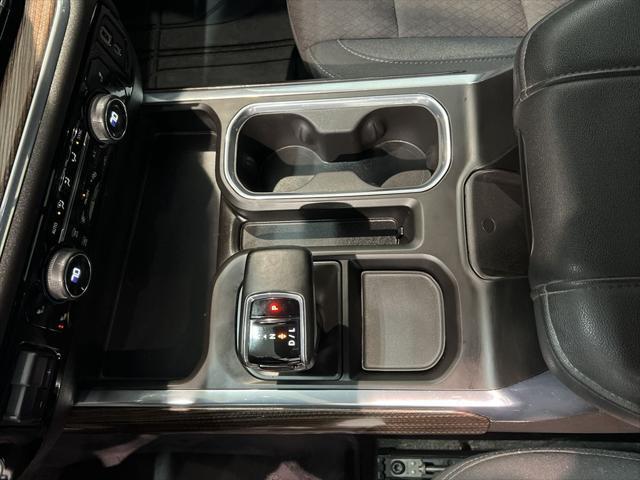 used 2024 Chevrolet Silverado 1500 car, priced at $51,990