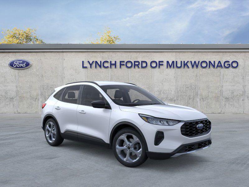 new 2025 Ford Escape car, priced at $28,675