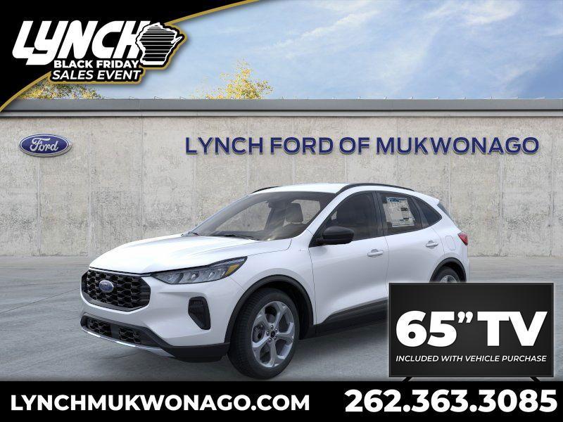 new 2025 Ford Escape car, priced at $27,850