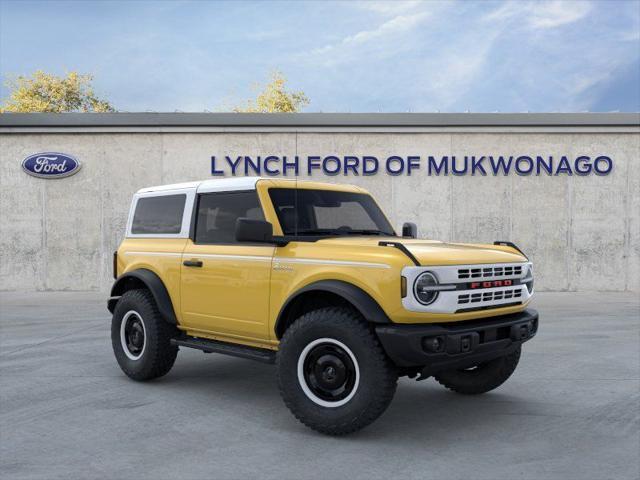 new 2024 Ford Bronco car, priced at $69,795