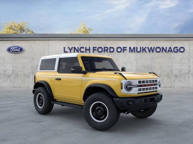 new 2024 Ford Bronco car, priced at $69,795