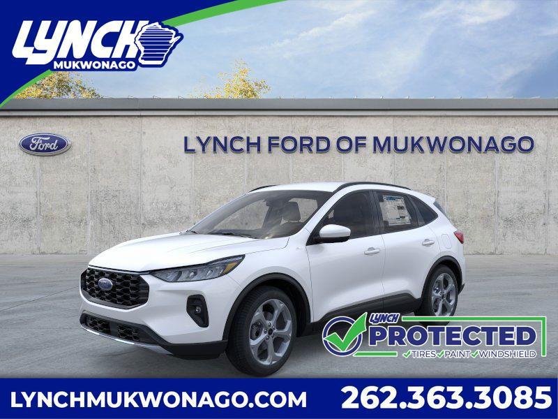 new 2025 Ford Escape car, priced at $30,670