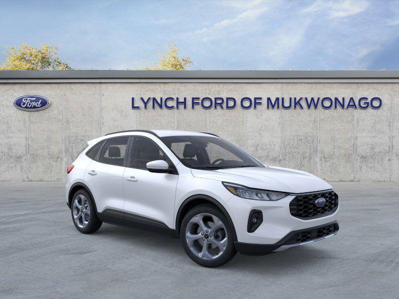 new 2025 Ford Escape car, priced at $30,670