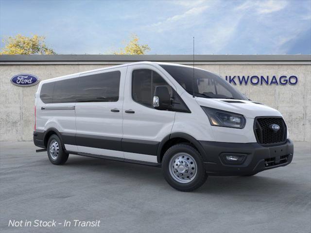 new 2024 Ford Transit-350 car, priced at $62,965