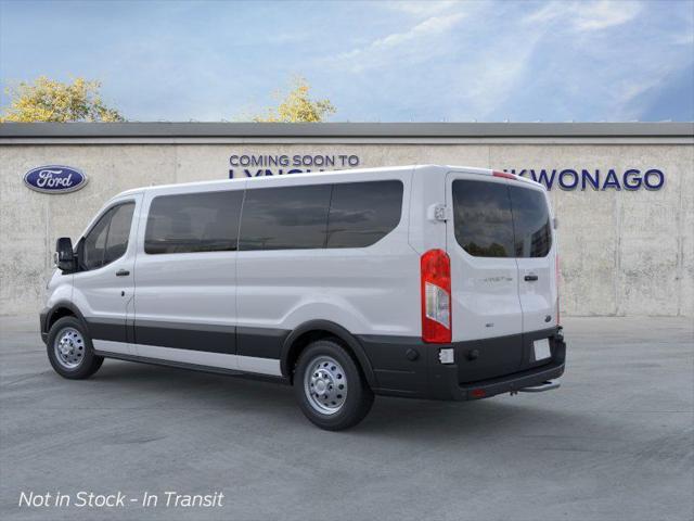 new 2024 Ford Transit-350 car, priced at $62,965