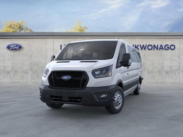 new 2024 Ford Transit-350 car, priced at $62,500