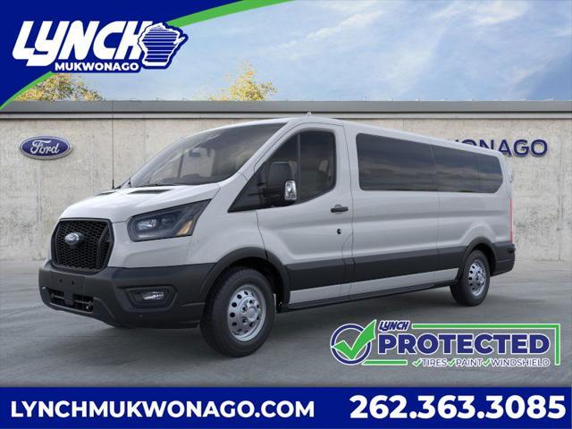 new 2024 Ford Transit-350 car, priced at $62,500