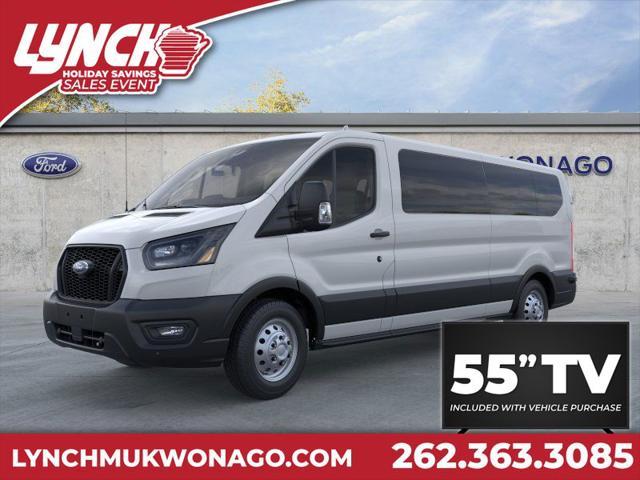 new 2024 Ford Transit-350 car, priced at $62,500