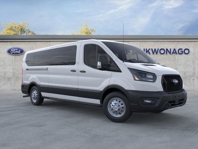 new 2024 Ford Transit-350 car, priced at $62,500