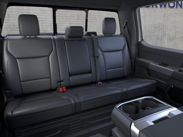 new 2025 Ford F-150 car, priced at $67,153