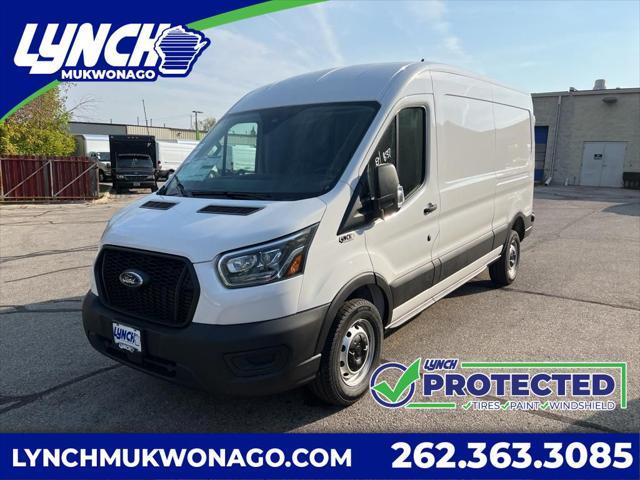 new 2024 Ford Transit-250 car, priced at $51,725