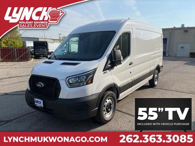 new 2024 Ford Transit-250 car, priced at $53,995