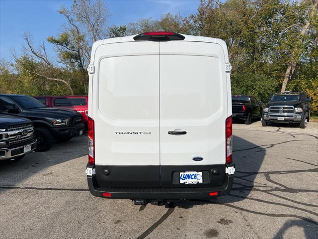 new 2024 Ford Transit-250 car, priced at $53,995