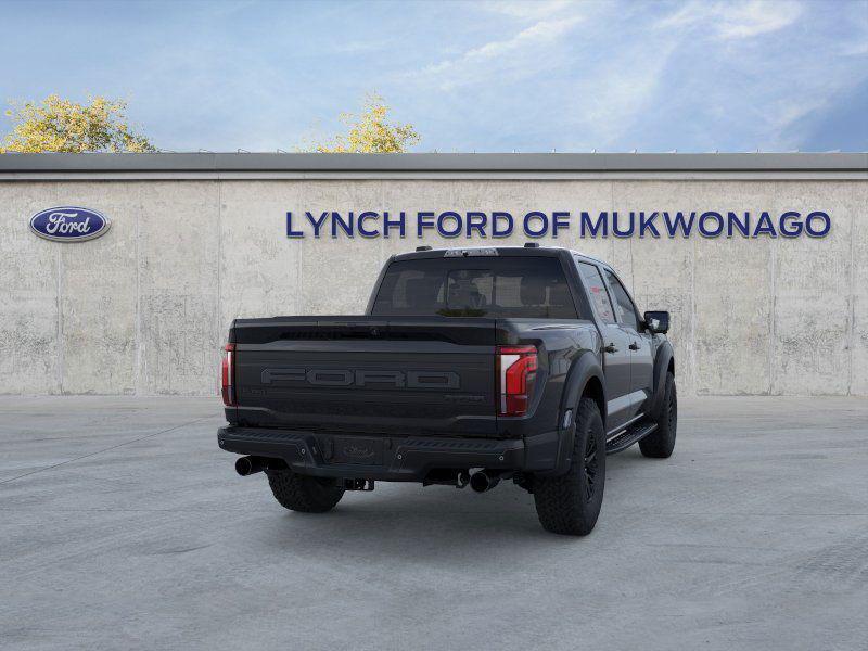 new 2025 Ford F-150 car, priced at $83,095