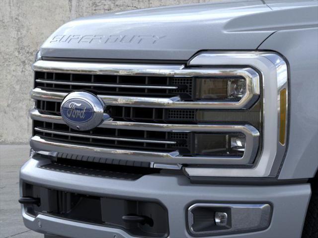 new 2025 Ford F-350 car, priced at $104,470