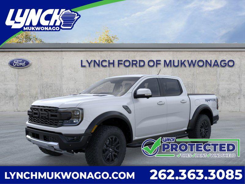 new 2025 Ford Ranger car, priced at $57,965