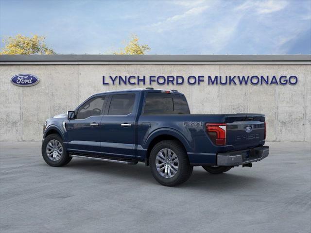 new 2024 Ford F-150 car, priced at $65,325