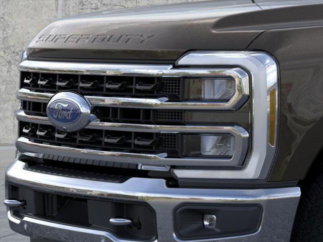 new 2024 Ford F-250 car, priced at $96,595