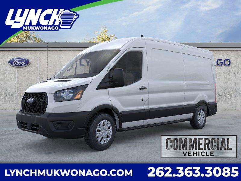 new 2025 Ford Transit-250 car, priced at $50,678