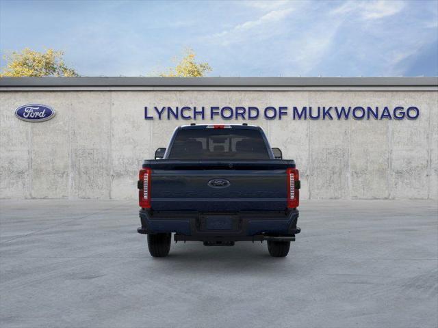 new 2025 Ford F-350 car, priced at $91,225