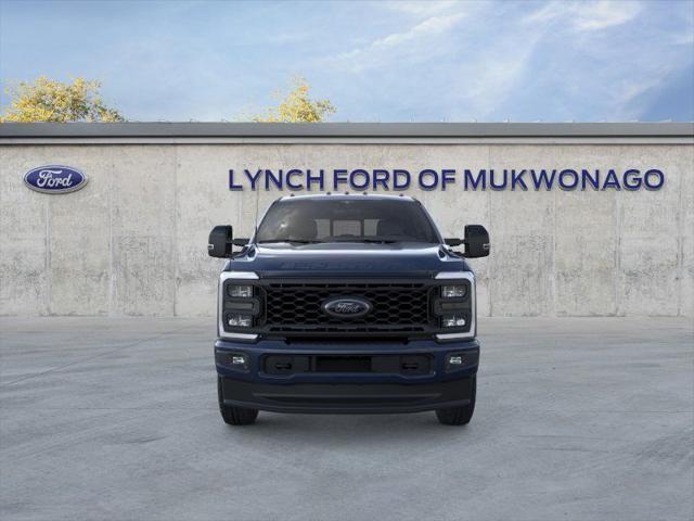 new 2025 Ford F-350 car, priced at $91,225