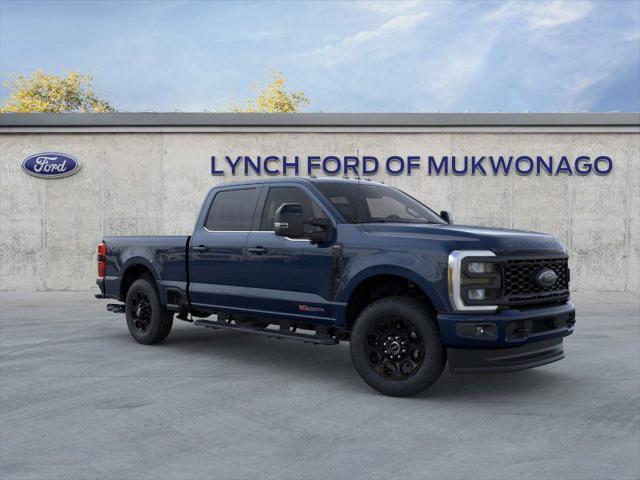 new 2025 Ford F-350 car, priced at $93,225