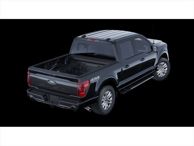 new 2025 Ford F-150 car, priced at $61,213
