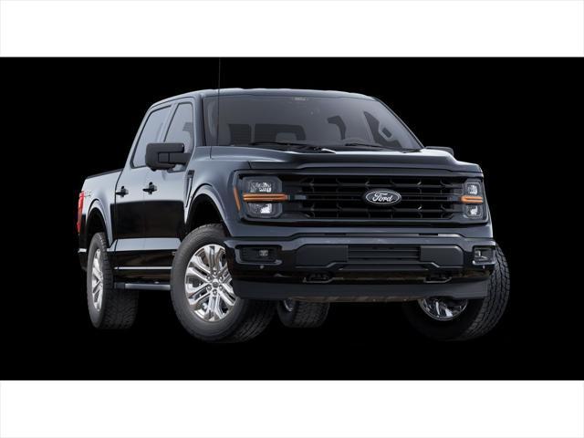 new 2025 Ford F-150 car, priced at $61,213