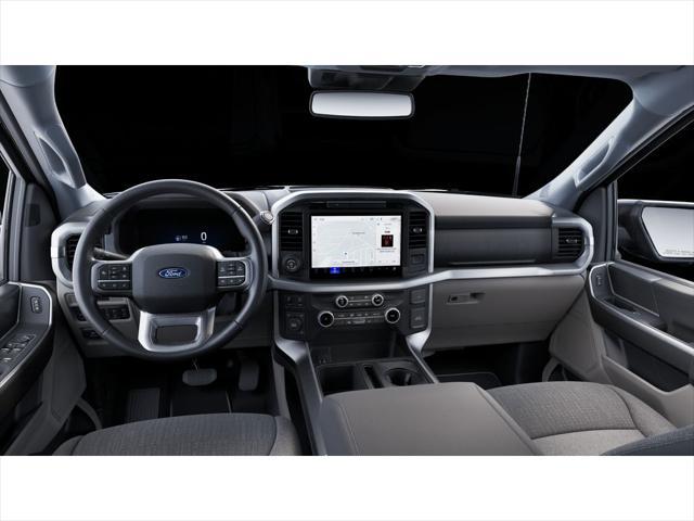new 2025 Ford F-150 car, priced at $61,213