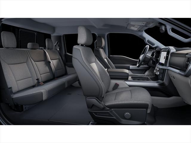 new 2025 Ford F-150 car, priced at $61,213