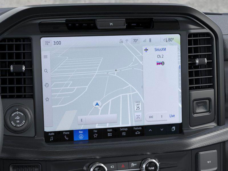 new 2025 Ford F-150 car, priced at $68,950