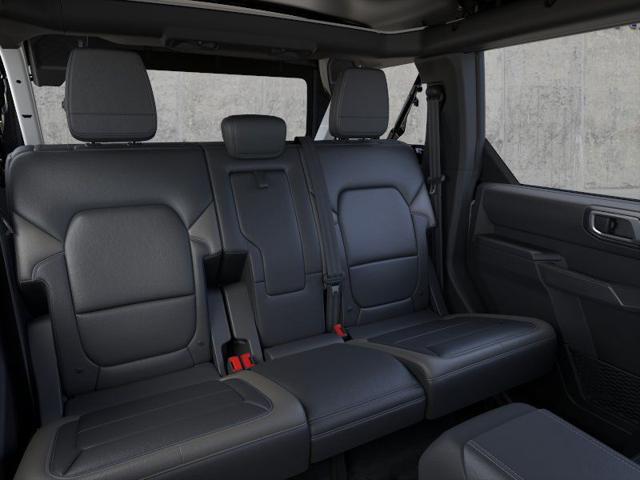 new 2025 Ford Bronco car, priced at $50,990