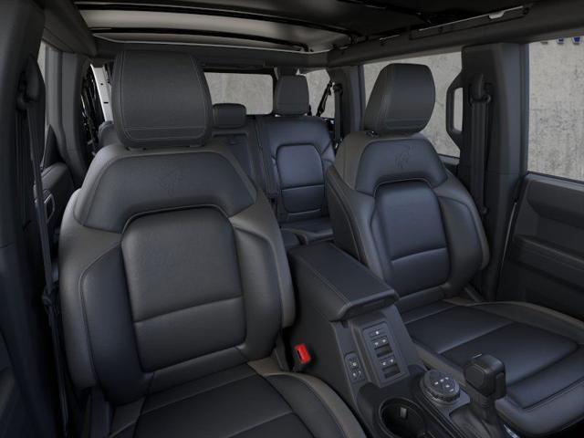 new 2025 Ford Bronco car, priced at $51,027