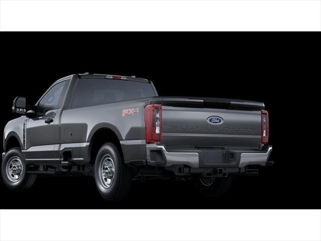 new 2025 Ford F-250 car, priced at $50,220
