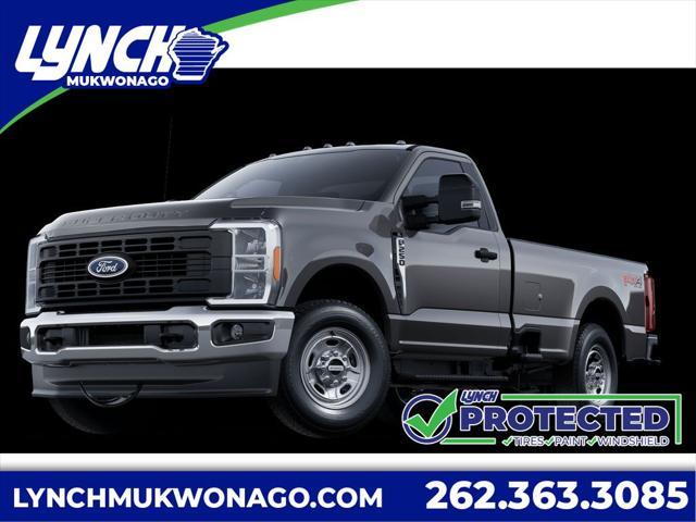 new 2025 Ford F-250 car, priced at $50,220