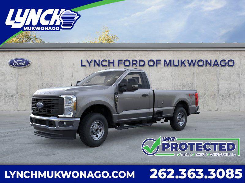new 2025 Ford F-250 car, priced at $48,850