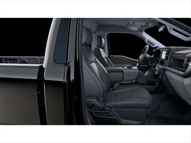 new 2025 Ford F-250 car, priced at $50,220