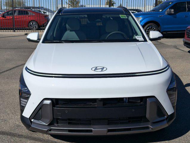 new 2024 Hyundai Kona car, priced at $34,080