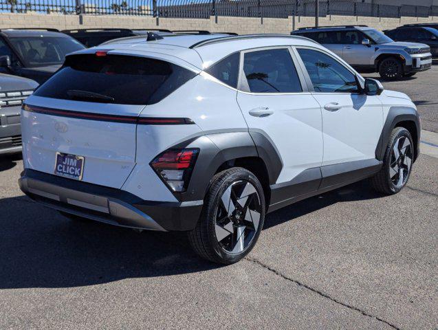 new 2024 Hyundai Kona car, priced at $34,080